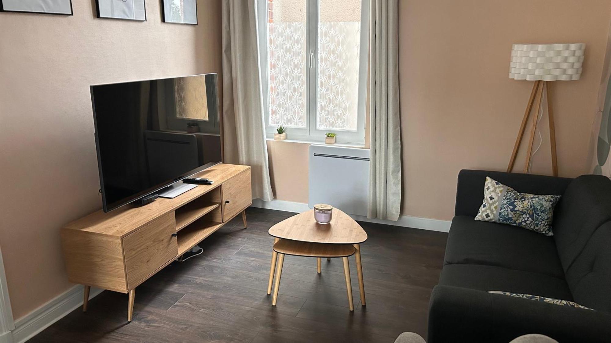 L'Appartement De Julie Albert Extérieur photo