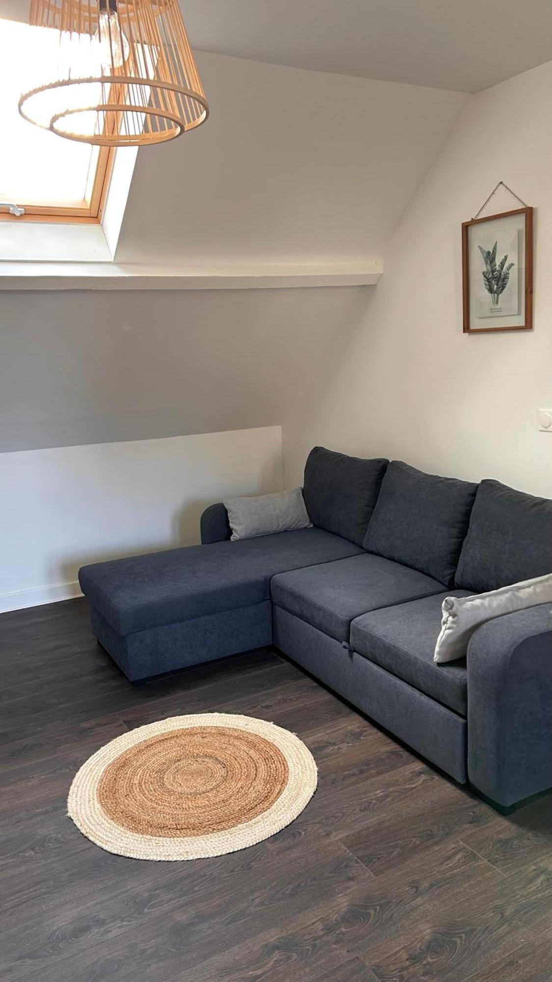 L'Appartement De Julie Albert Extérieur photo